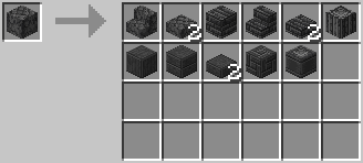 Basalt Stairs Recipe