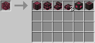 Blood Magma Pillar Recipe