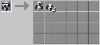 Brimcloud Brick Stairs Recipe