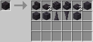 Brimstone Stairs Recipe