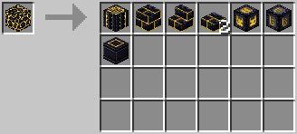 Chromagma Pillar Recipe