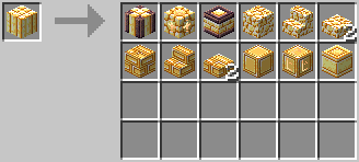 Citrine Pillar Recipe