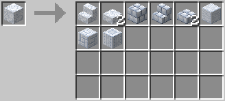 Cloudstone Stairs Recipe