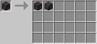 Corundum Plating Recipe