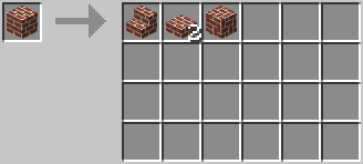 Fired Brick Stairs Recipe