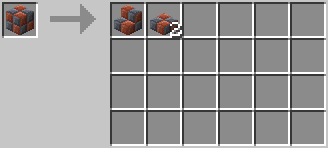 Graniscoric Stairs Recipe