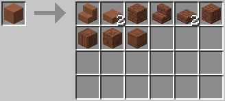 Hardened Clay Stairs Recipe