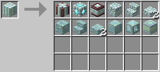 Mythril Pillar Recipe