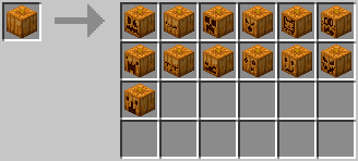 Carved Pumpkin Recipe