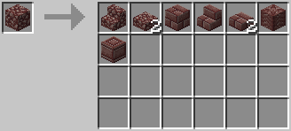 Ridrock Stairs Recipe