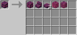 Scorching Slag Brick Stairs Recipe