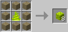 Acidshell Rock Recipe