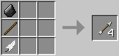 Arrow Recipe