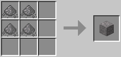 Ash Block Recipe