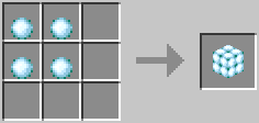 Azzurpearl Bricks Recipe