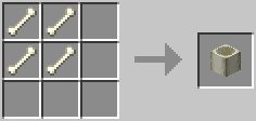 Bone Block Recipe