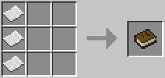 Book Recipe