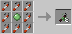 Bouncy Dynamite Recipe