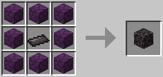Corundum Scrap Recipe
