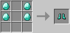 Diamond Boots Recipe