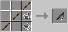 Fishing Rod Recipe