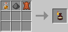 Flaming Potion Recipe