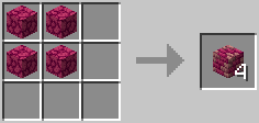 Flesh Bricks Recipe