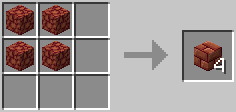 Granite Bricks Recipe