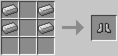 Iron Boots Recipe