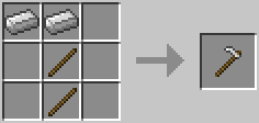 Iron Hoe Recipe