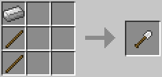 Iron Shovel Recipe