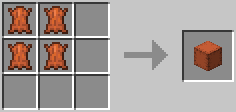 Leather Block Recipe