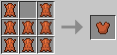 Leather Tunic Recipe