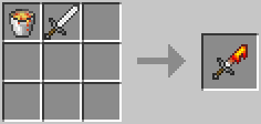 Molten Sword Recipe