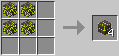Sulphurous Magma Bricks Recipe