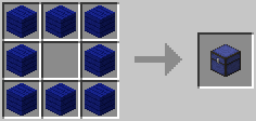 Blue Chest Recipe