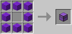 Purple Chest Recipe