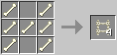 Bone Ladder Recipe