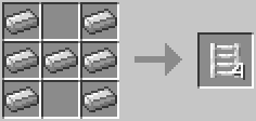 Iron Ladder Recipe