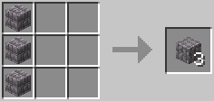 Cinderbrick Pillar Recipe