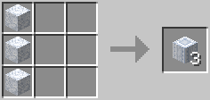 Cloudstone Pillar Recipe