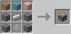 Piston Recipe