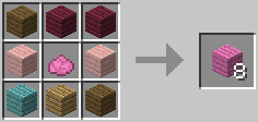 Pink Planks Recipe