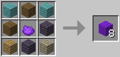 Purple Planks Recipe