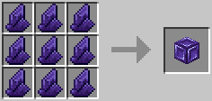 Block of Augmentite Recipe
