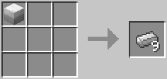 Iron Ingot Recipe