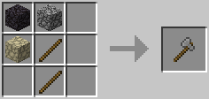 Stone Axe Recipe
