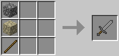 Stone Sword Recipe