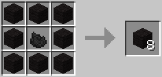 Black Wool Recipe