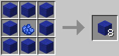 Blue Wool Recipe